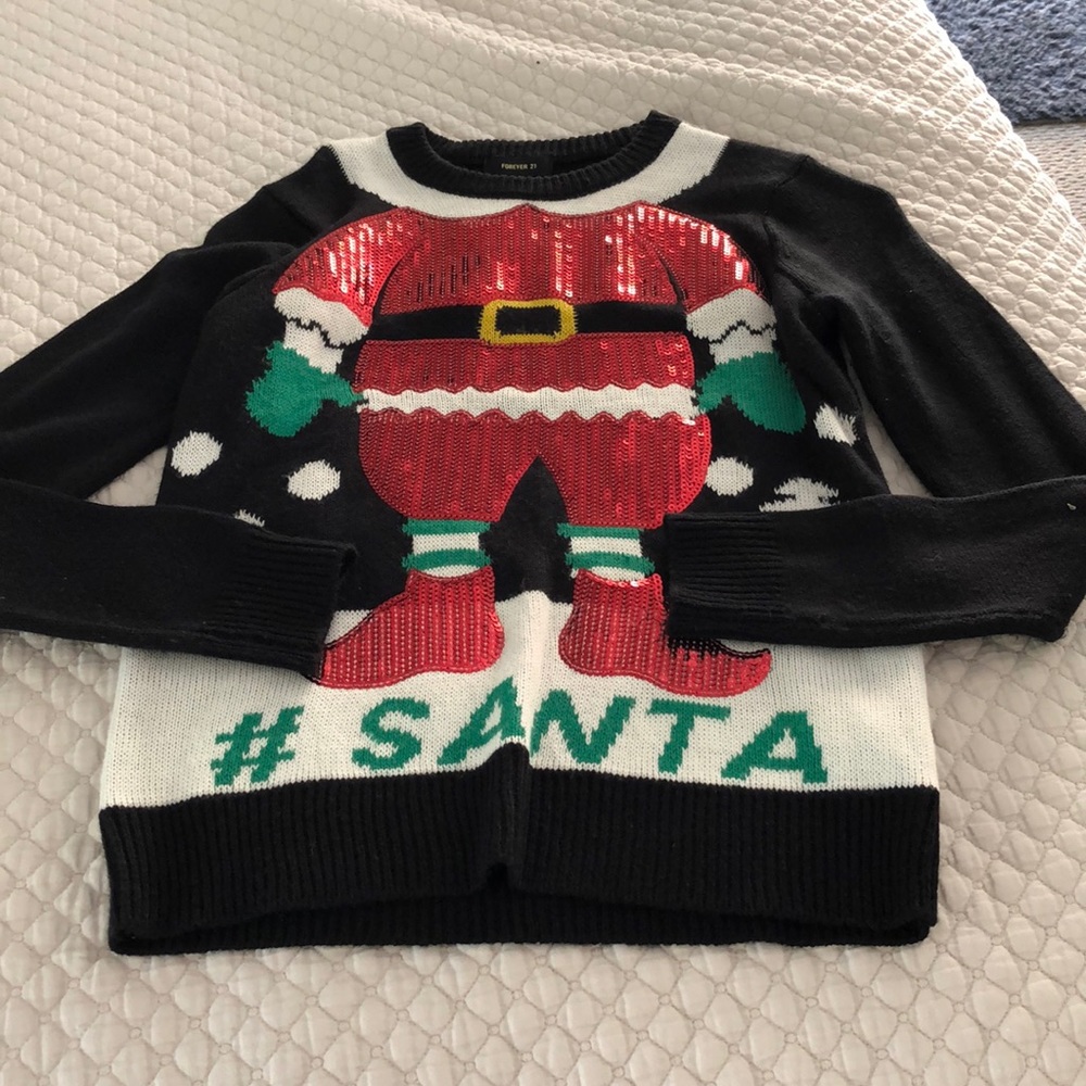 Christmas sweater